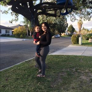 Meet your Posher, Alisha